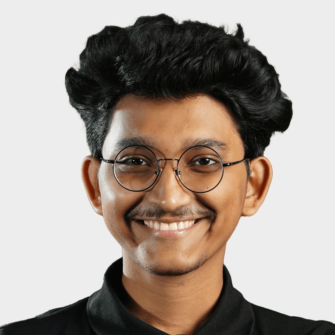 Portrait of mid age man